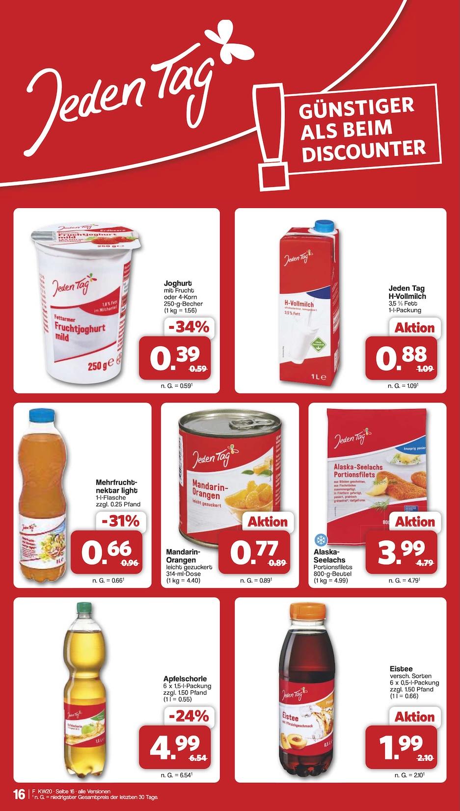 Famila Aktueller Prospekt ab Montag Seite 19