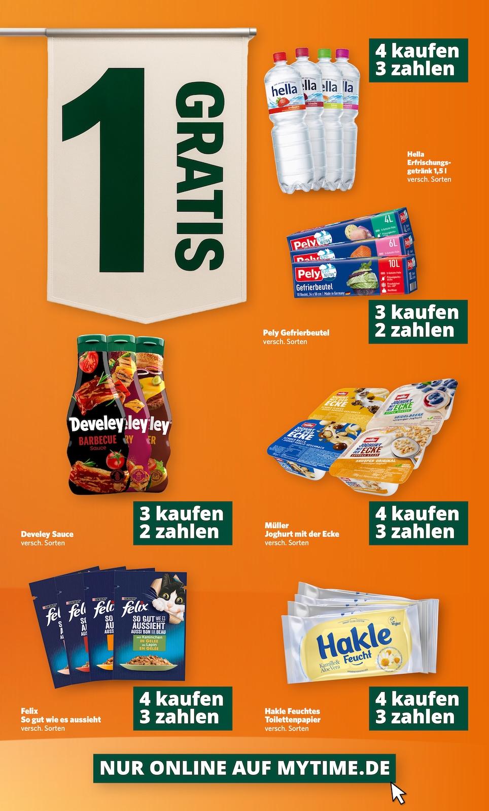 Famila Aktueller Prospekt ab Montag Seite 20