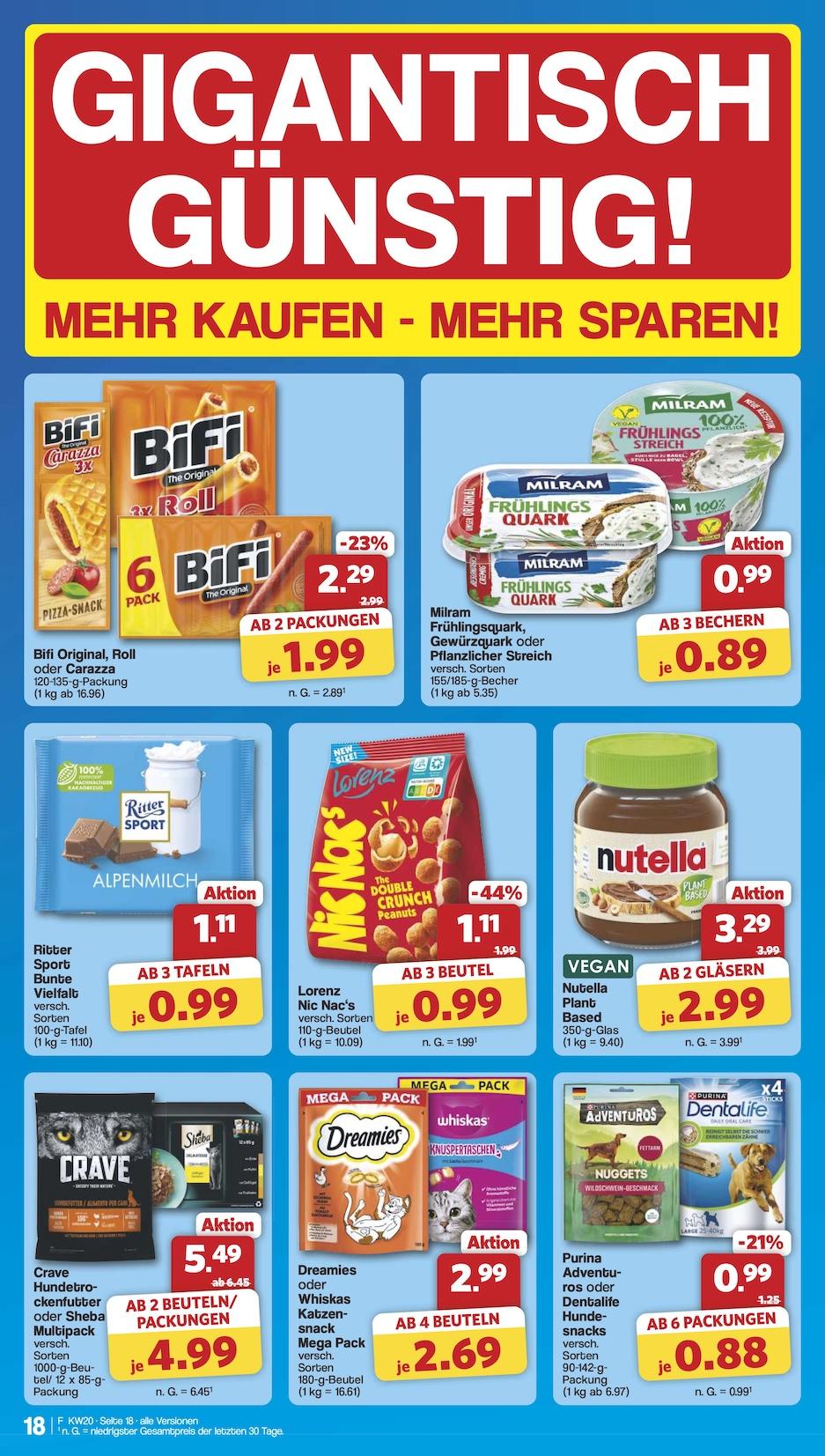 Famila Aktueller Prospekt ab Montag Seite 24