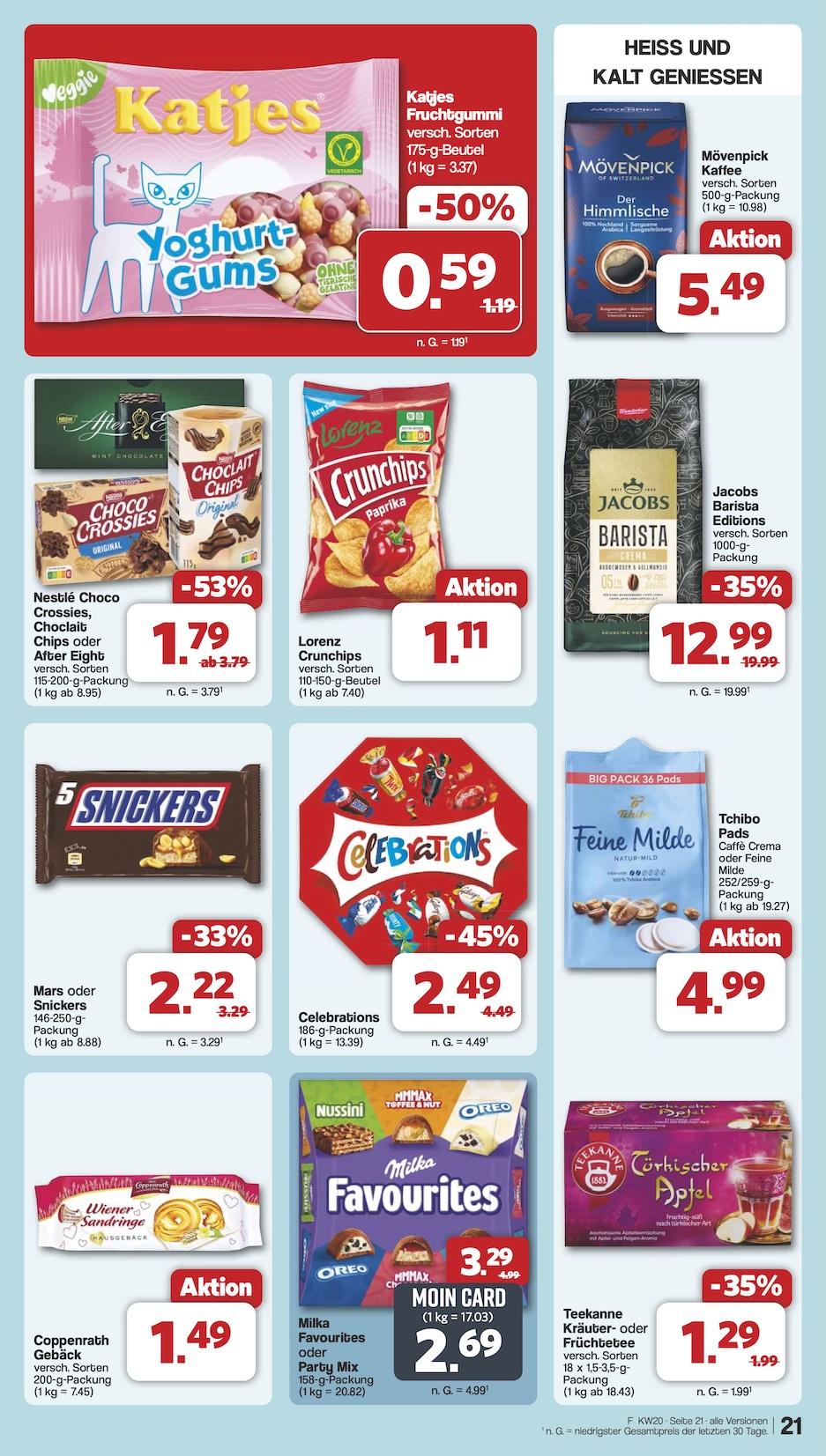 Famila Aktueller Prospekt ab Montag Seite 27