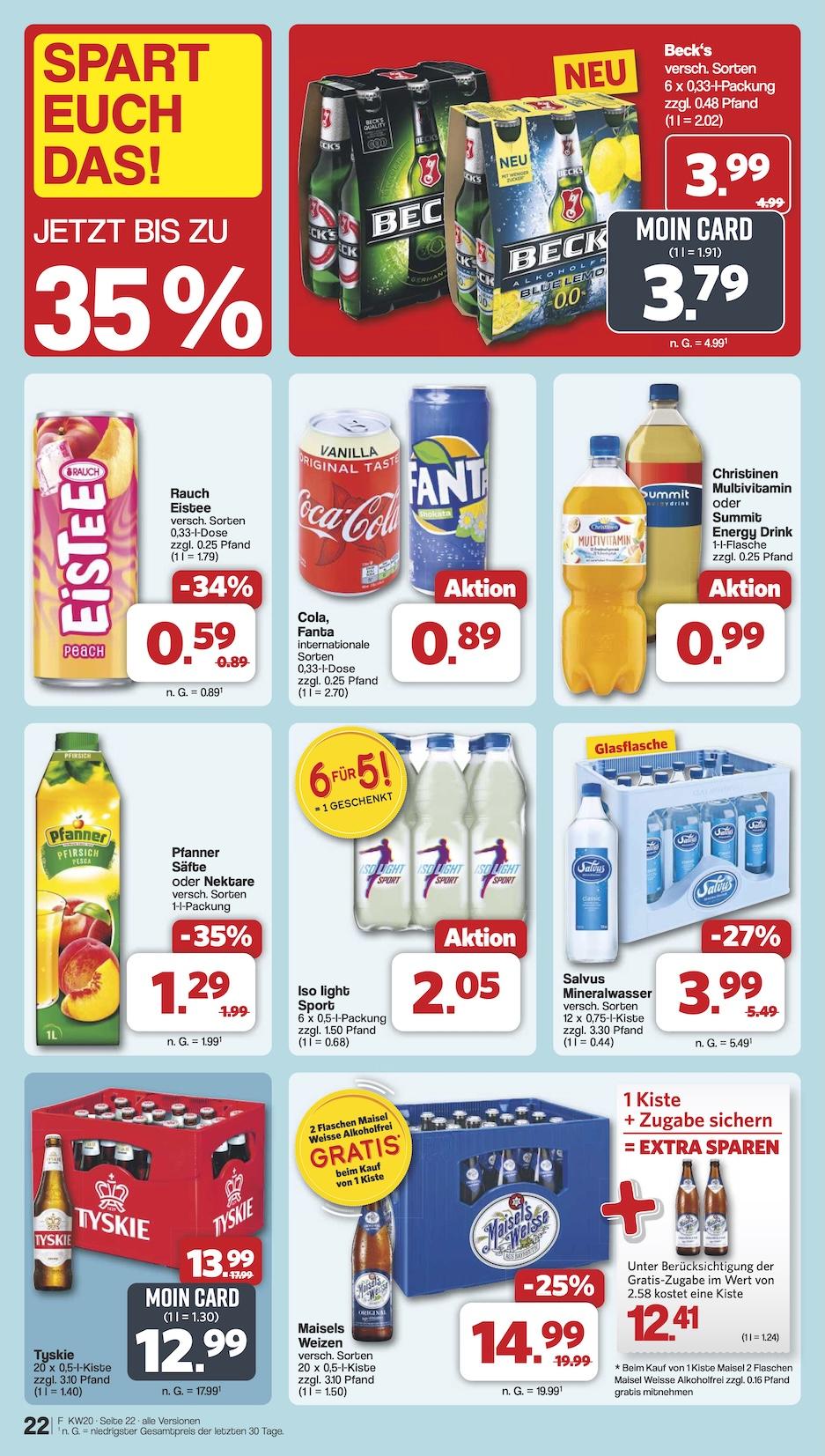 Famila Aktueller Prospekt ab Montag Seite 28