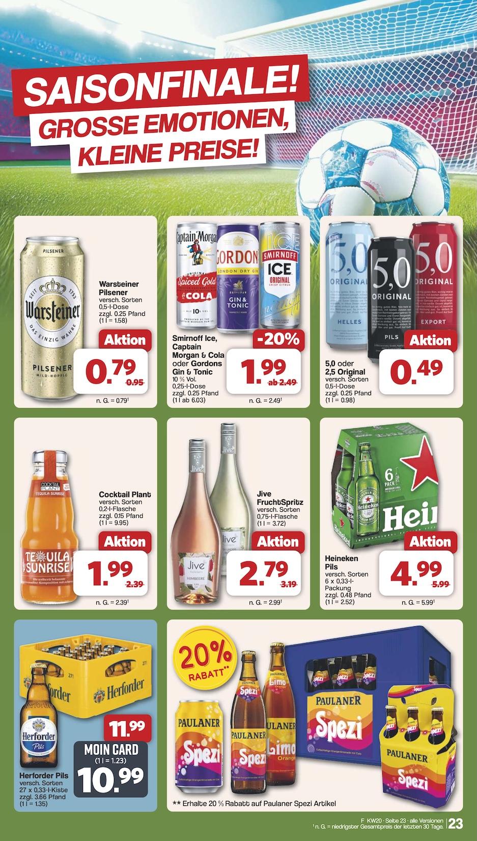 Famila Aktueller Prospekt ab Montag Seite 29