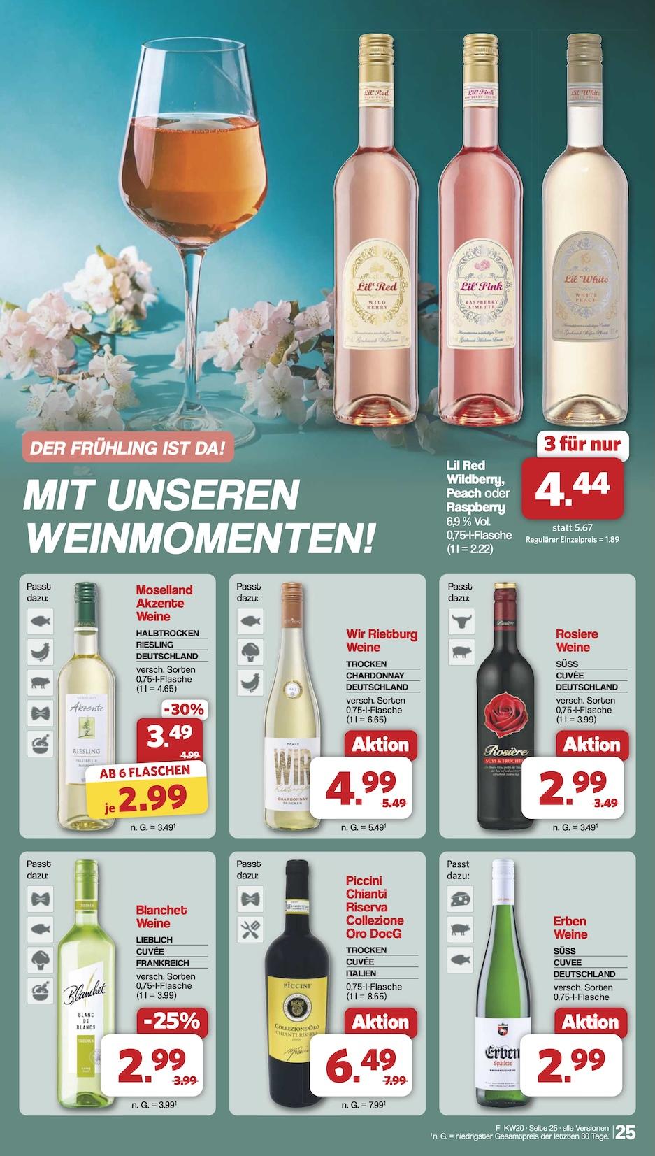Famila Aktueller Prospekt ab Montag Seite 31