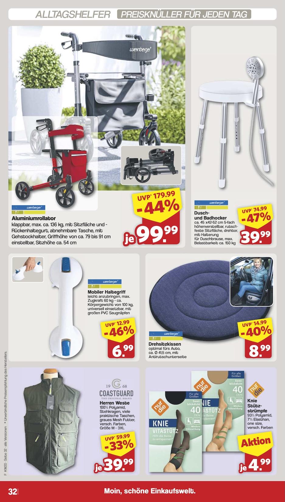 Famila Aktueller Prospekt ab Montag Seite 39
