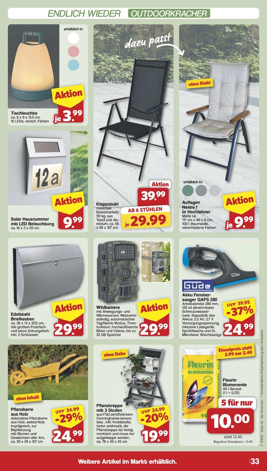 Famila Aktueller Prospekt ab Montag Seite 40