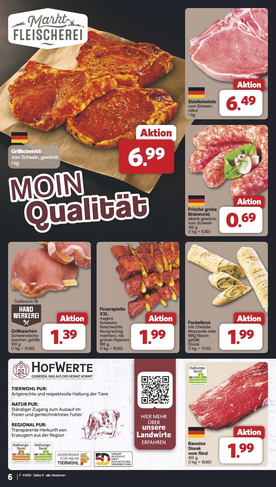 Famila Aktueller Prospekt ab Montag Seite 6