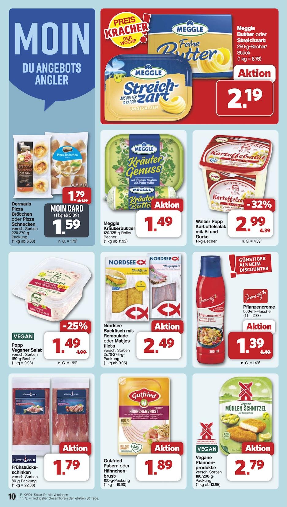 Famila Aktueller Prospekt ab Montag Seite 10