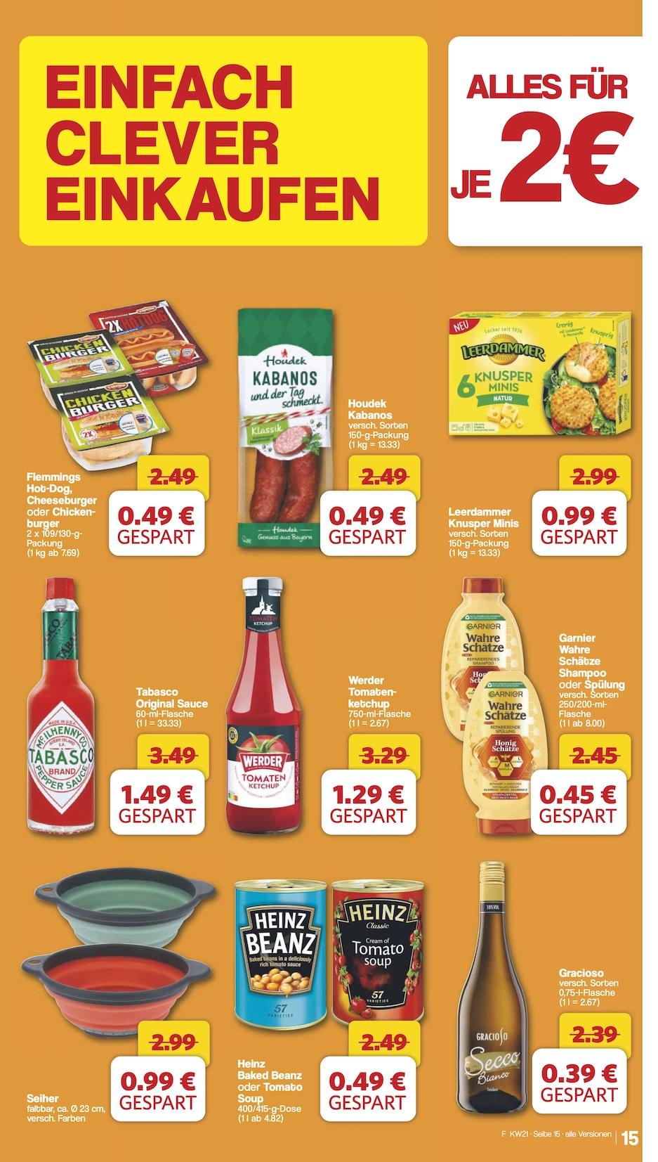 Famila Aktueller Prospekt ab Montag Seite 16
