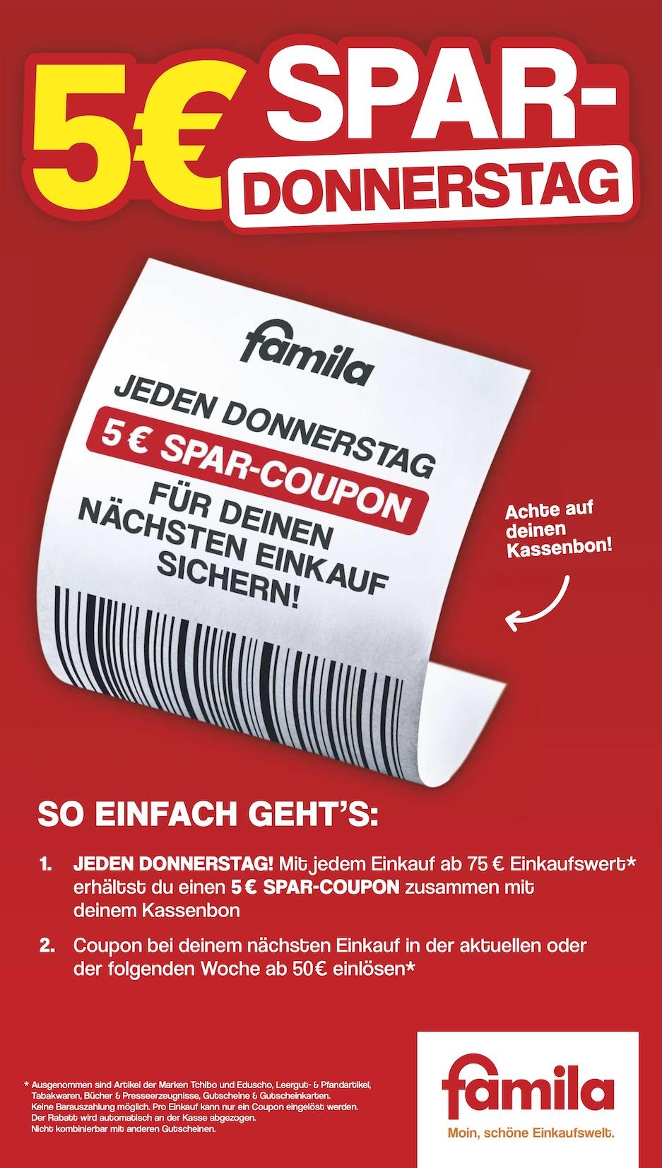 Famila Aktueller Prospekt ab Montag Seite 17