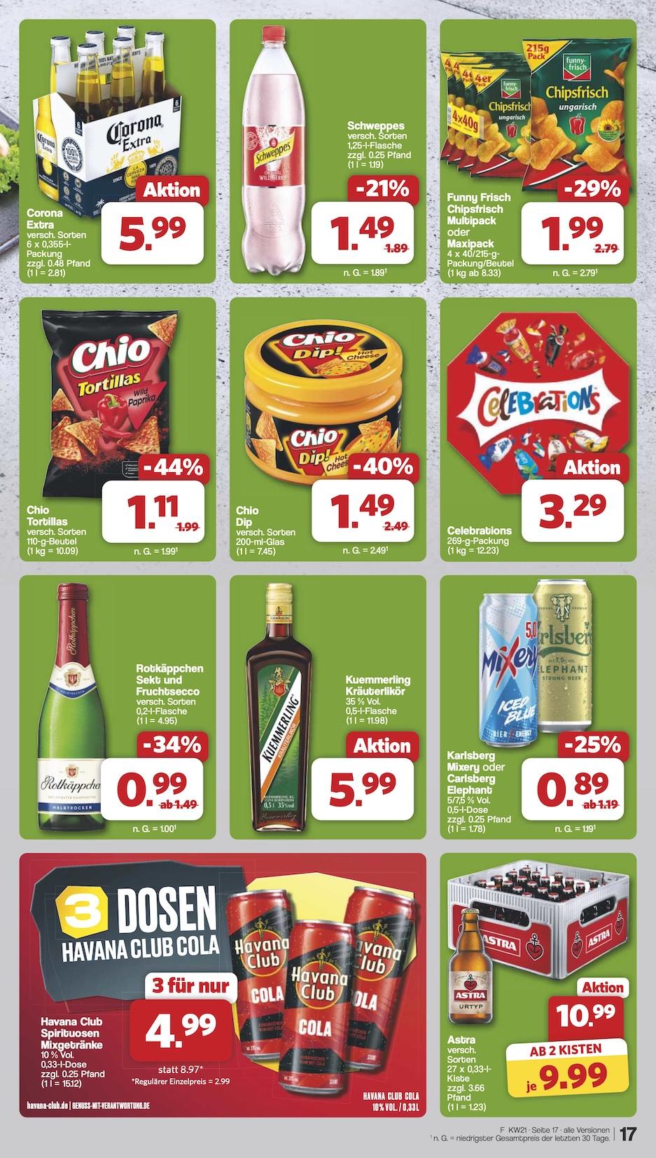 Famila Aktueller Prospekt ab Montag Seite 19