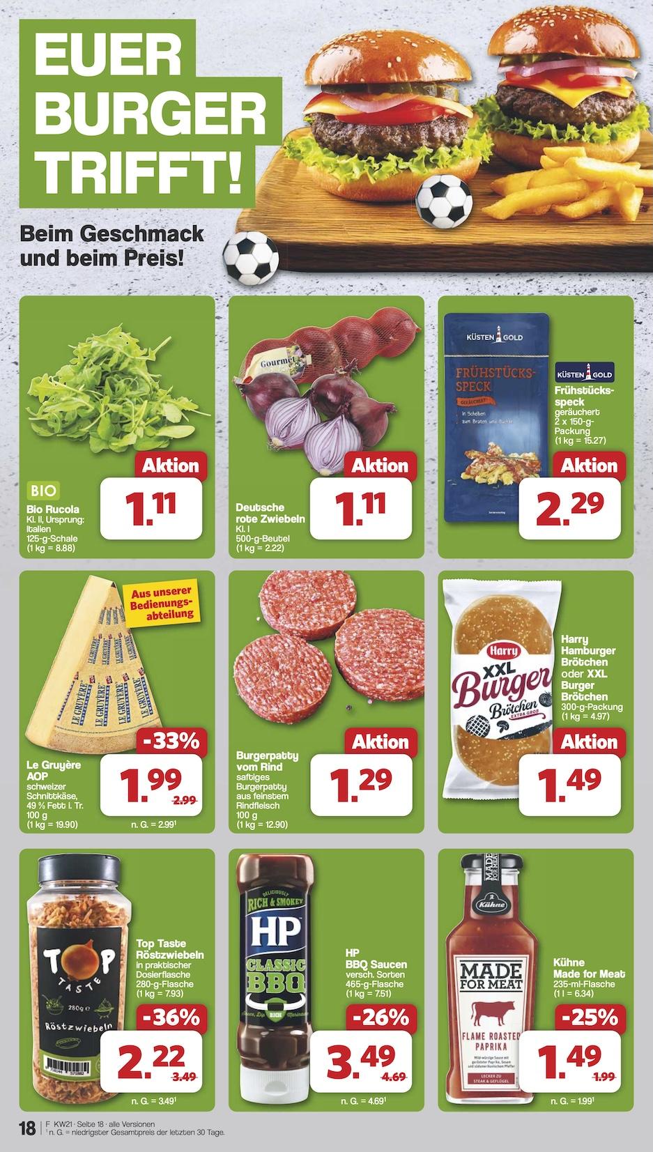 Famila Aktueller Prospekt ab Montag Seite 22
