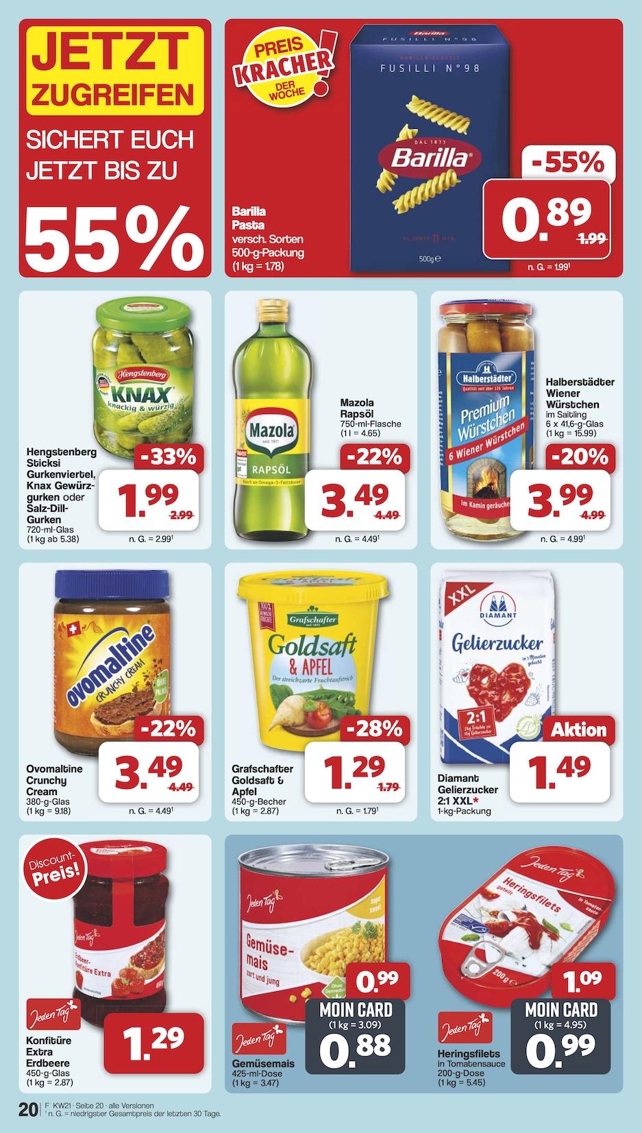 Famila Aktueller Prospekt ab Montag Seite 24