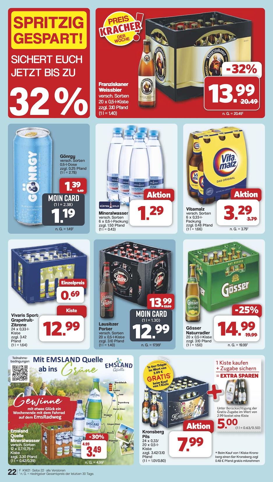 Famila Aktueller Prospekt ab Montag Seite 27