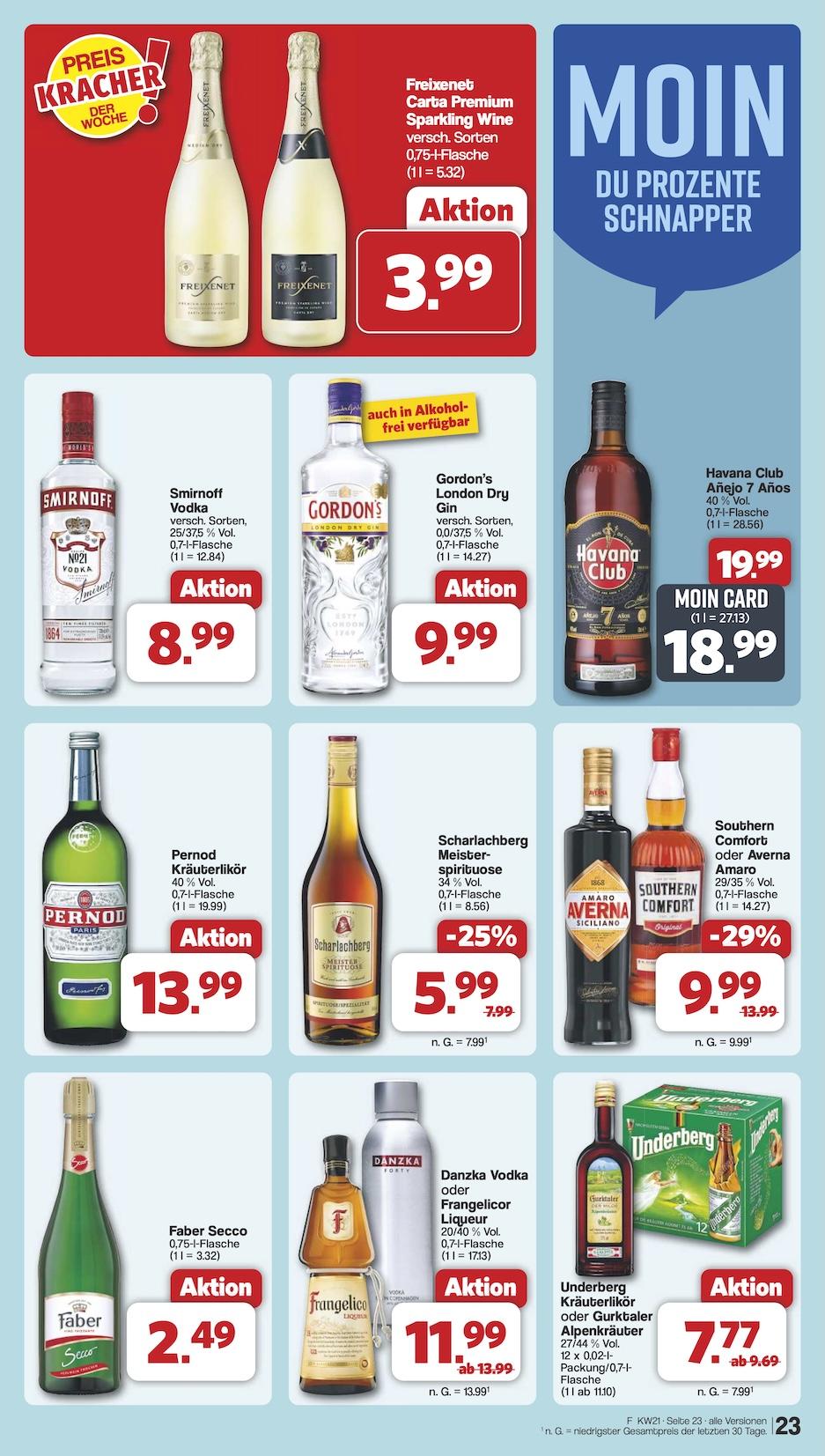 Famila Aktueller Prospekt ab Montag Seite 28