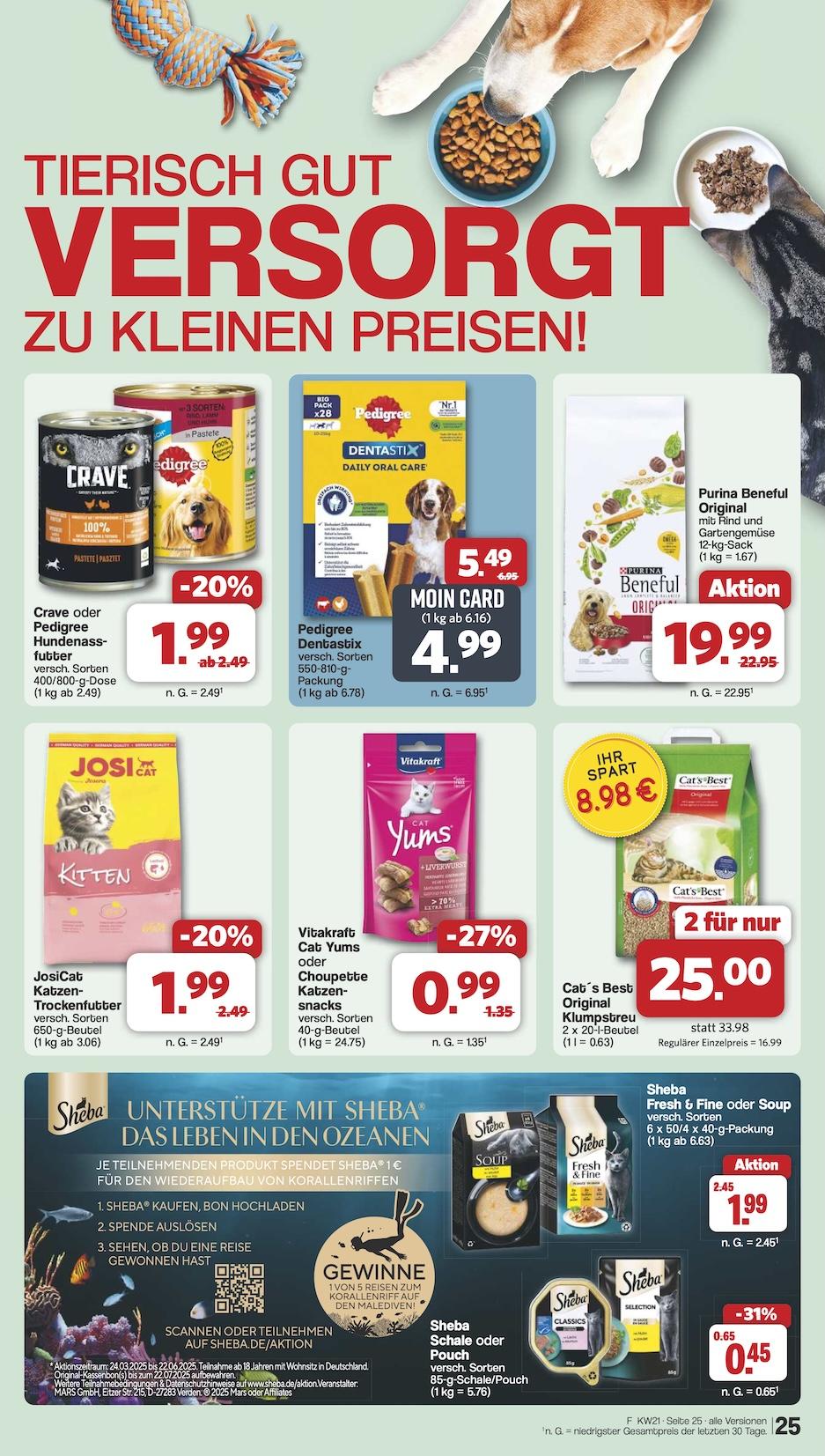 Famila Aktueller Prospekt ab Montag Seite 30