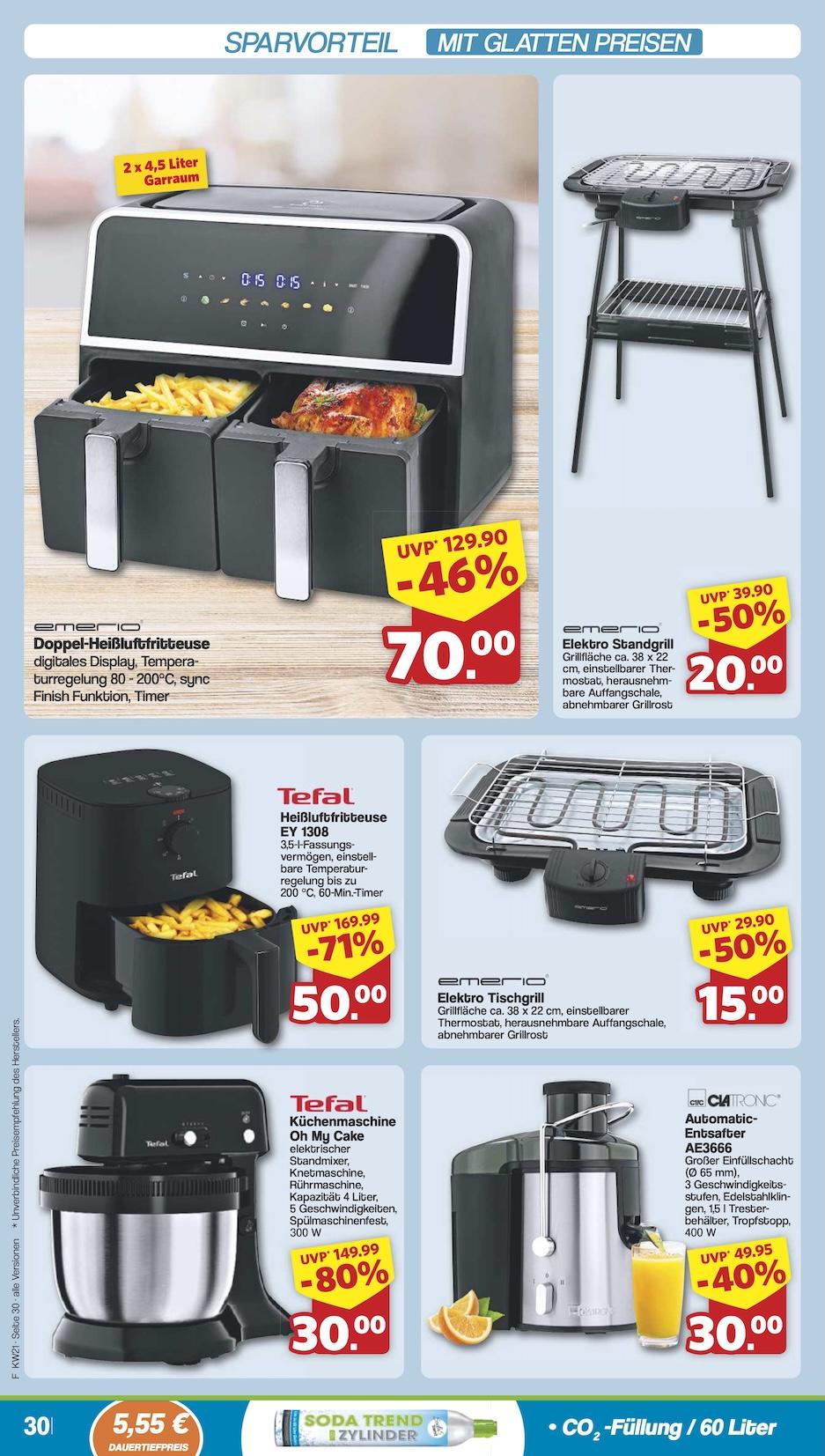 Famila Aktueller Prospekt ab Montag Seite 36