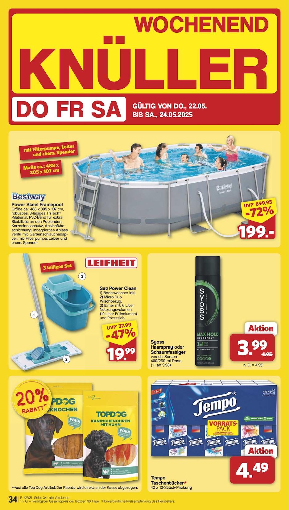 Famila Aktueller Prospekt ab Montag Seite 41