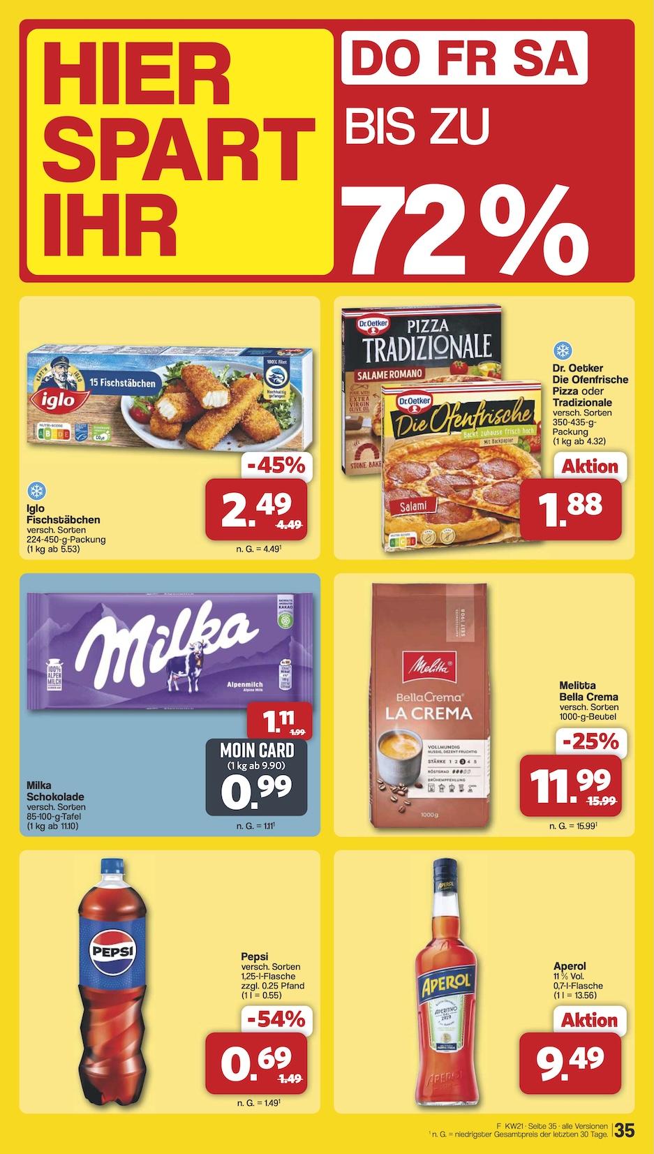 Famila Aktueller Prospekt ab Montag Seite 42