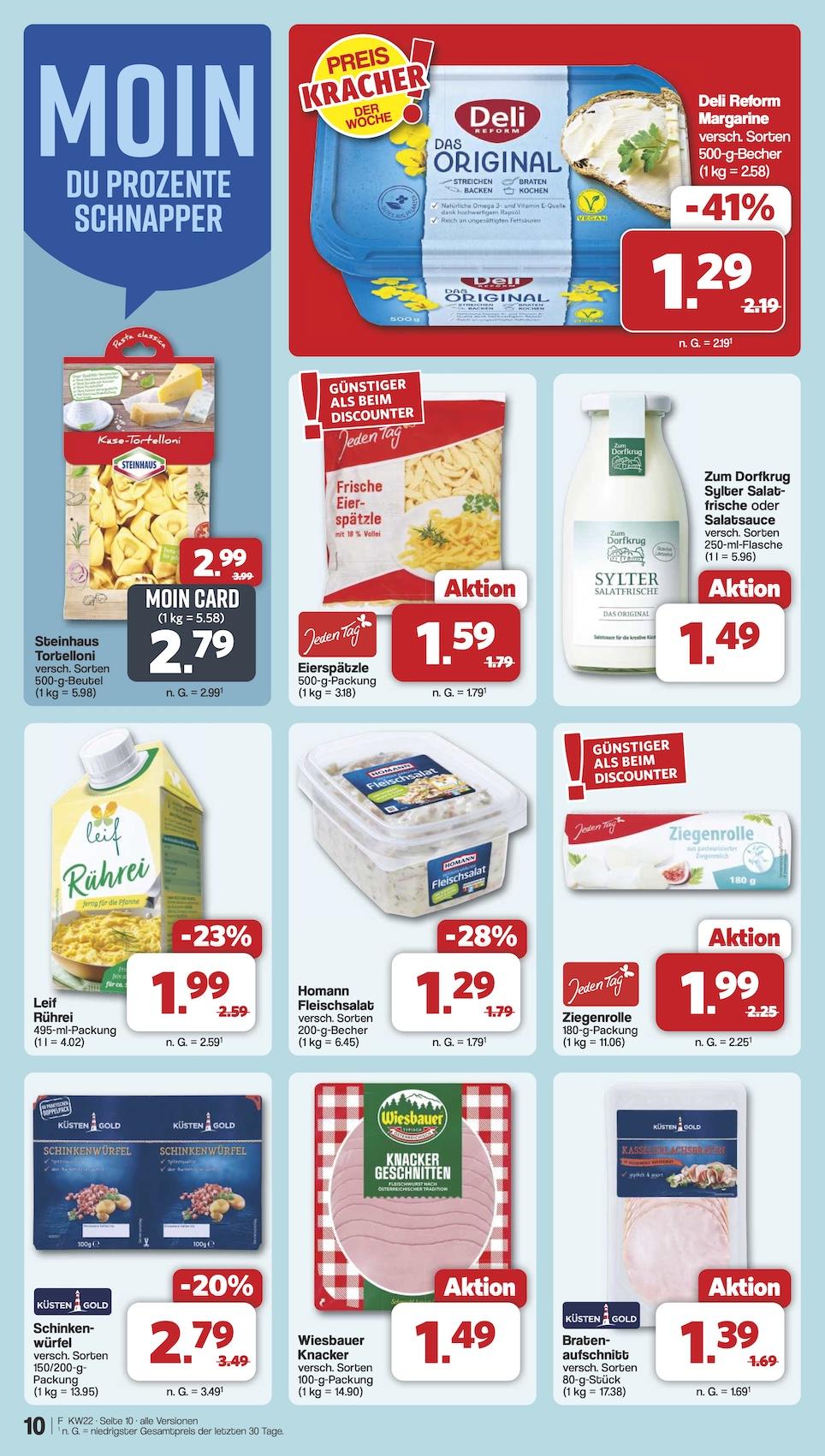 Famila Aktueller Prospekt ab Montag Seite 11