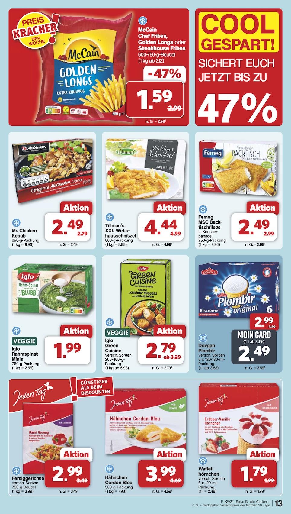 Famila Aktueller Prospekt ab Montag Seite 15