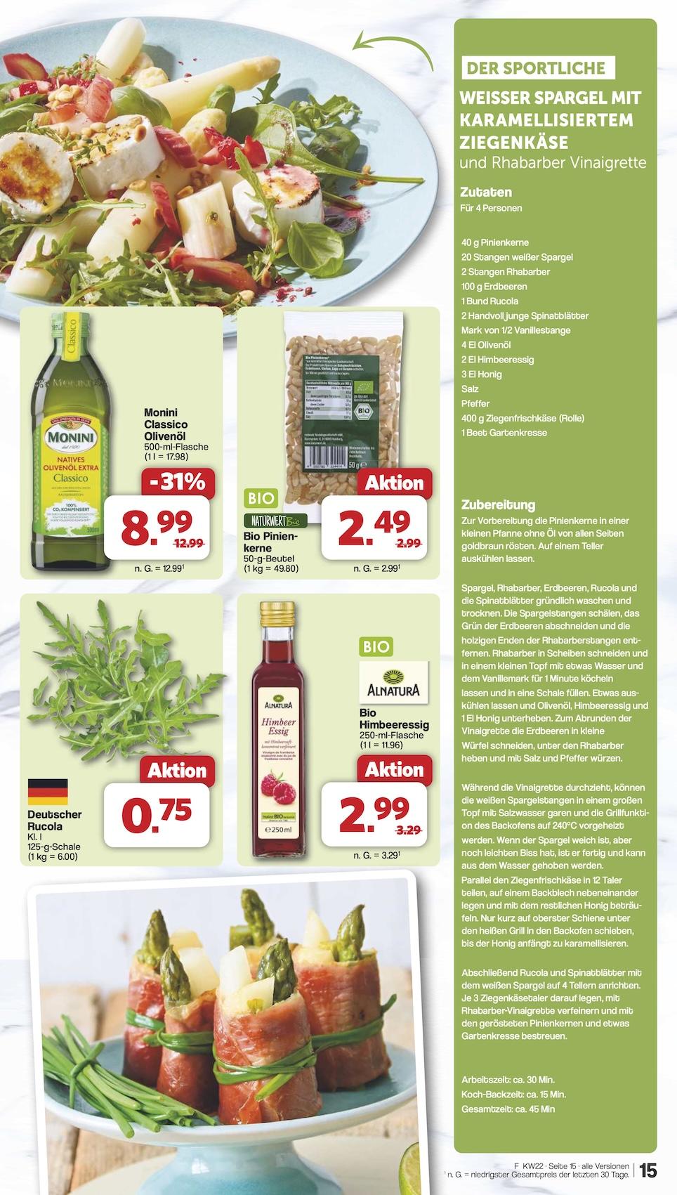 Famila Aktueller Prospekt ab Montag Seite 17