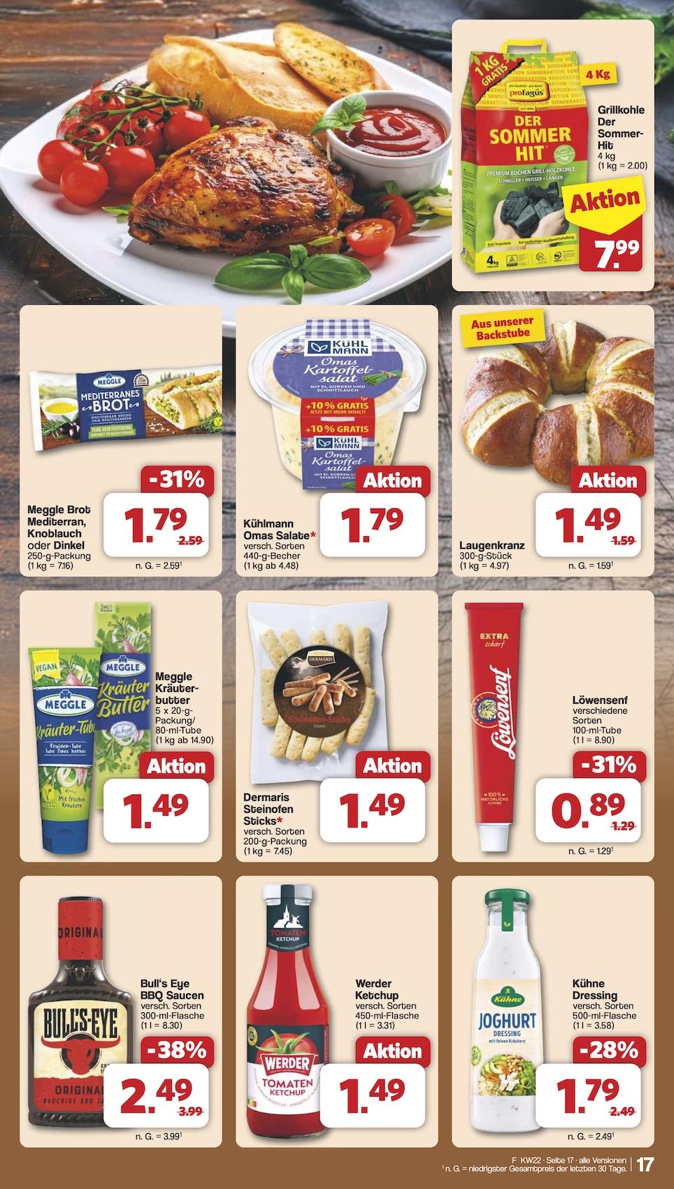 Famila Aktueller Prospekt ab Montag Seite 19