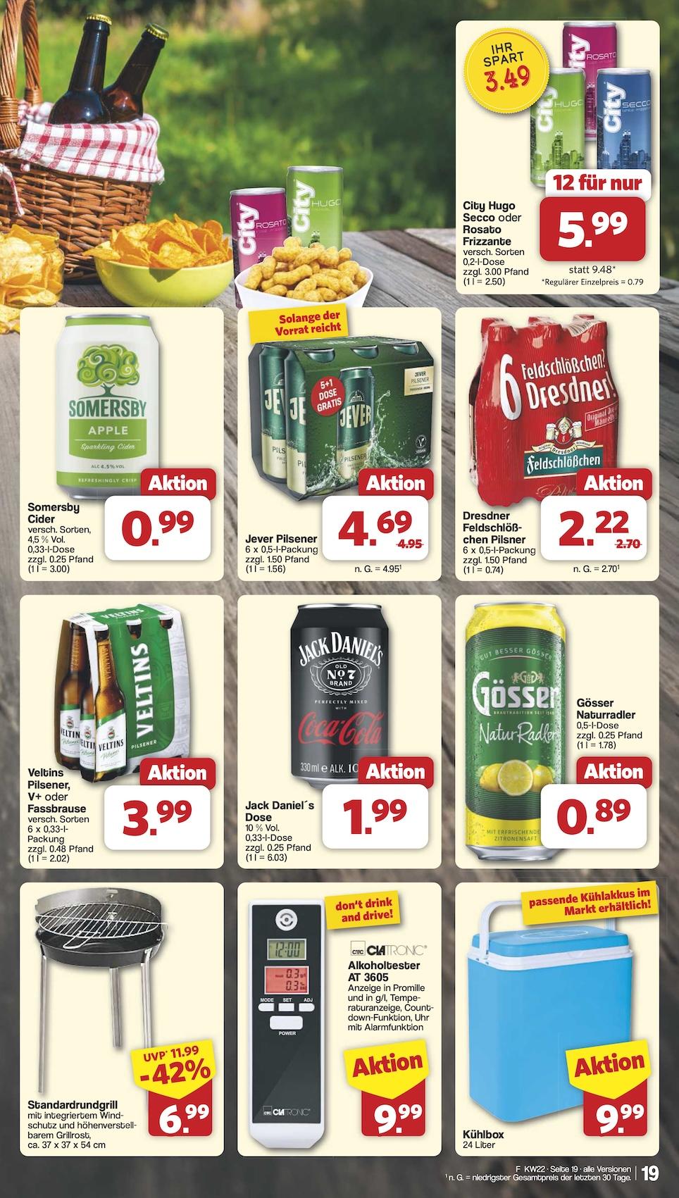 Famila Aktueller Prospekt ab Montag Seite 22
