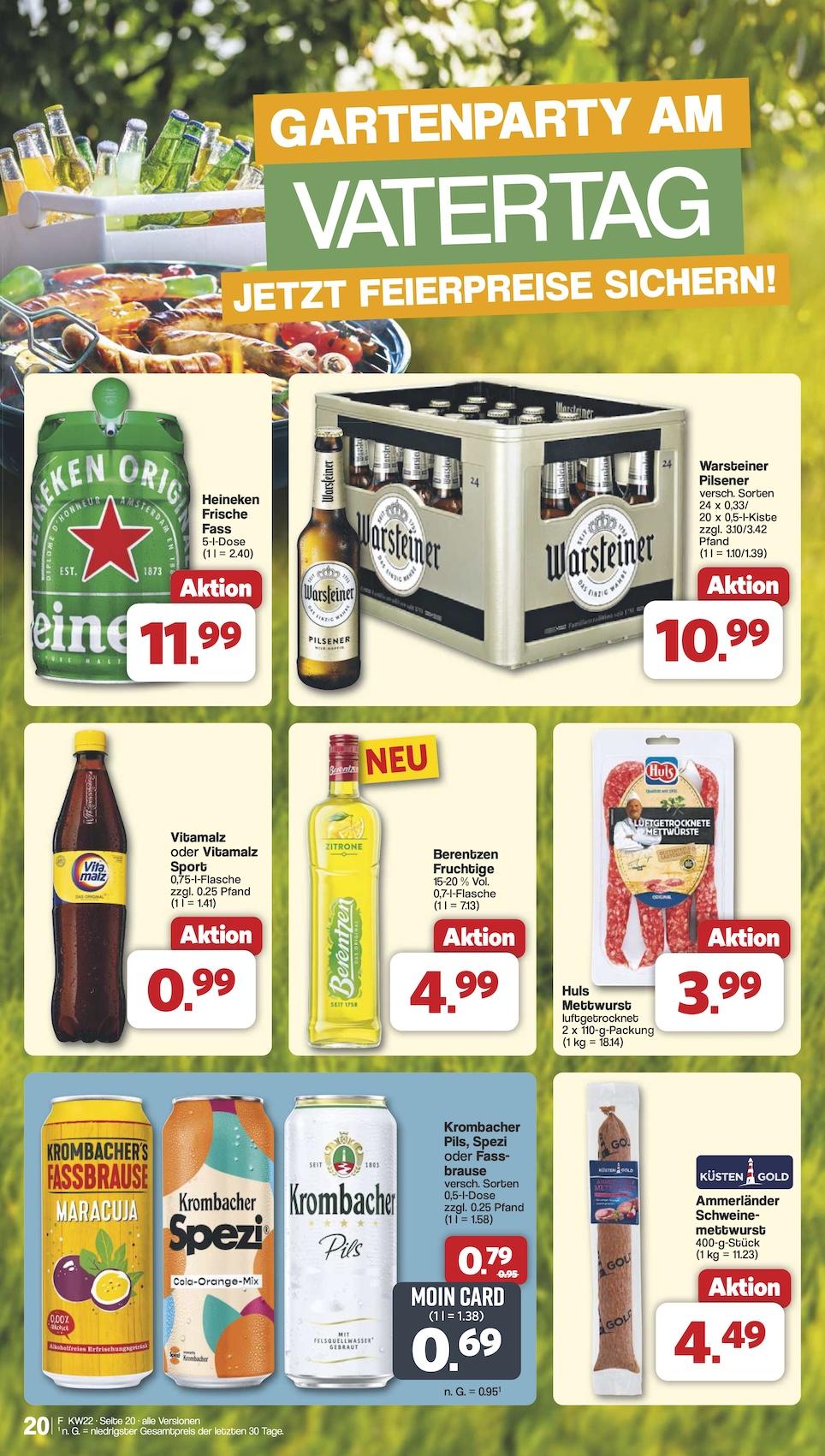 Famila Aktueller Prospekt ab Montag Seite 23