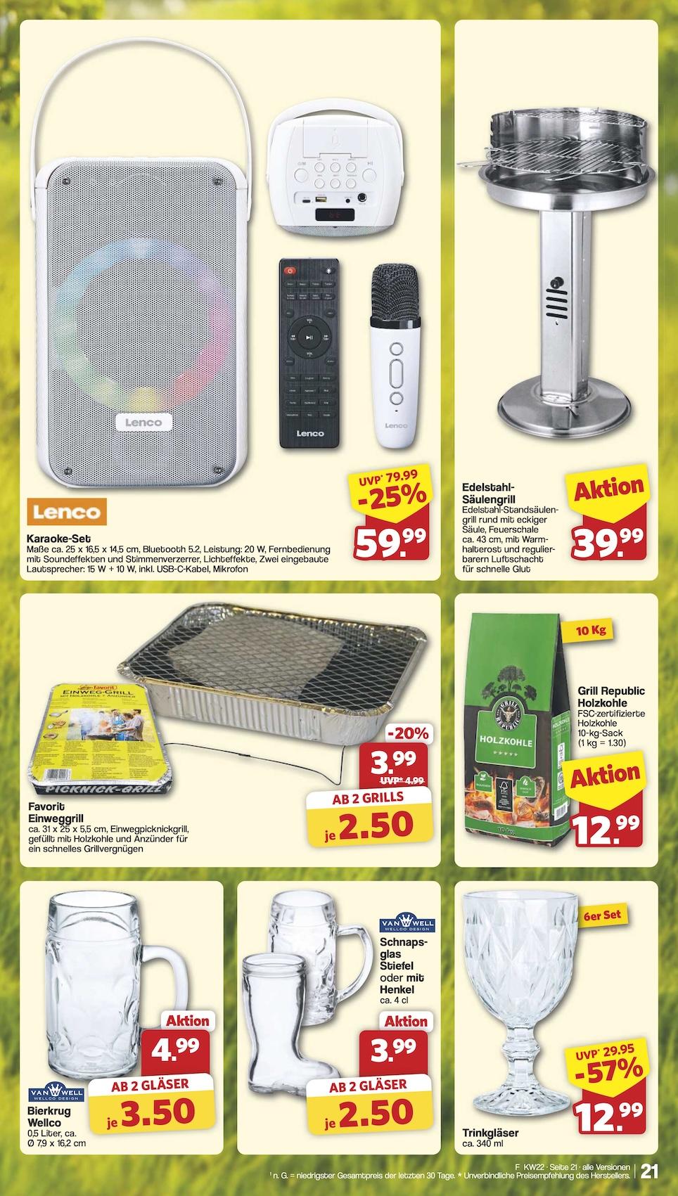 Famila Aktueller Prospekt ab Montag Seite 24
