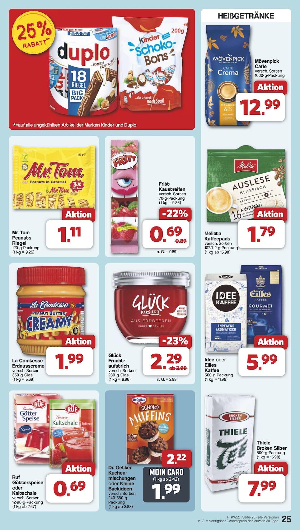 Famila Aktueller Prospekt ab Montag Seite 29