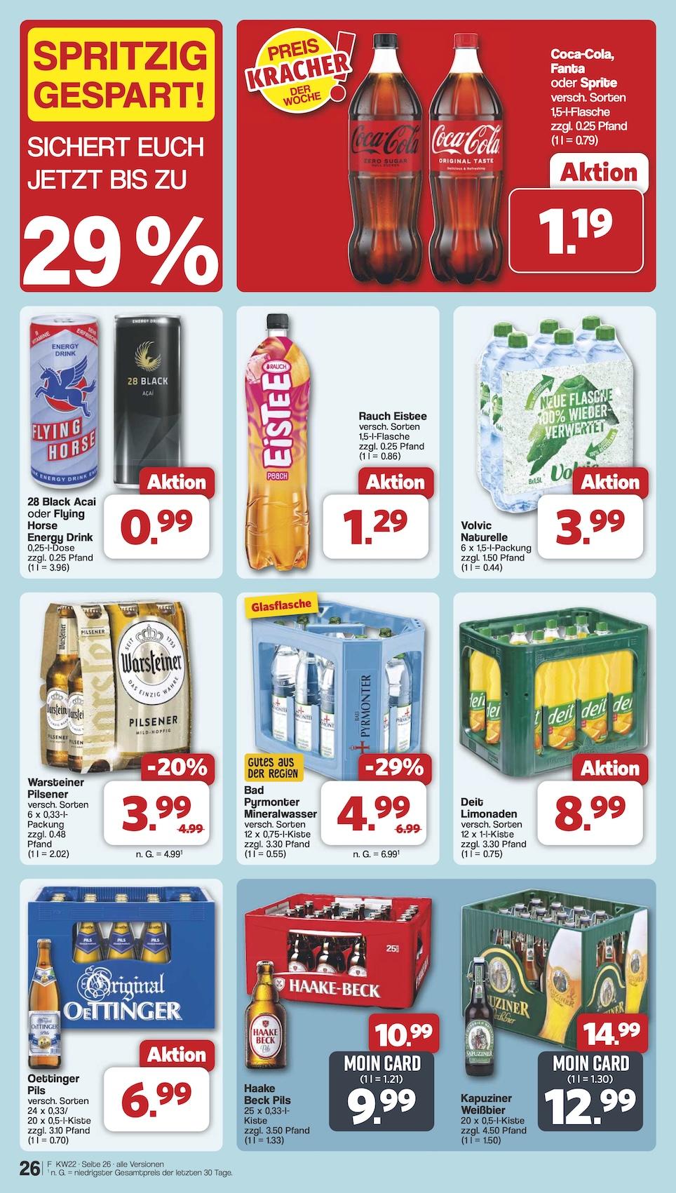 Famila Aktueller Prospekt ab Montag Seite 30