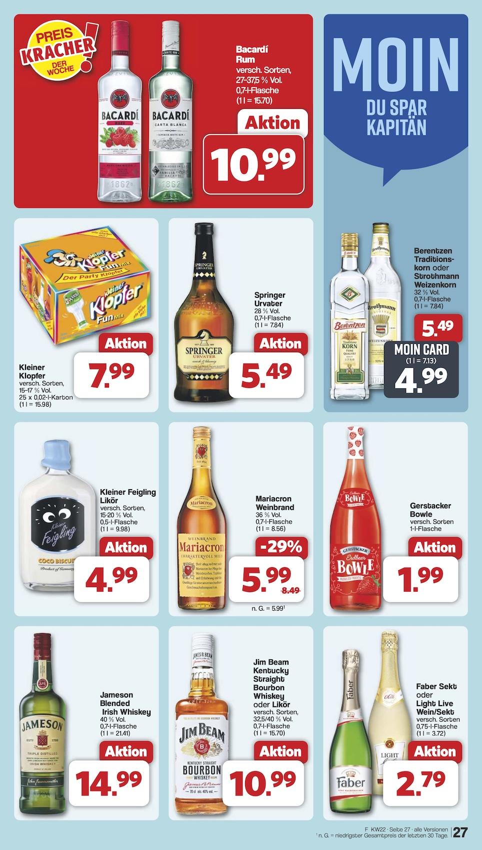 Famila Aktueller Prospekt ab Montag Seite 31