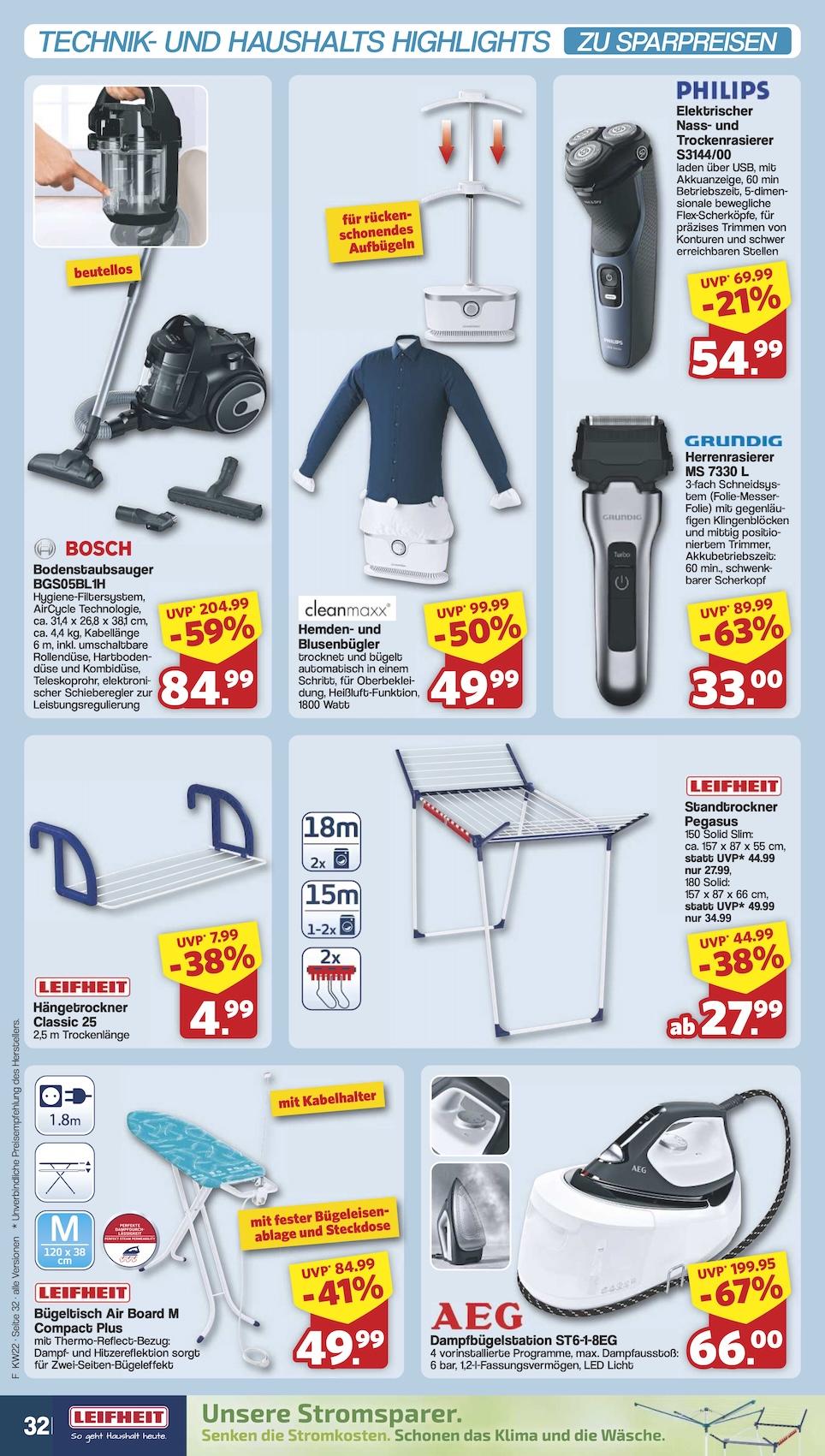 Famila Aktueller Prospekt ab Montag Seite 38