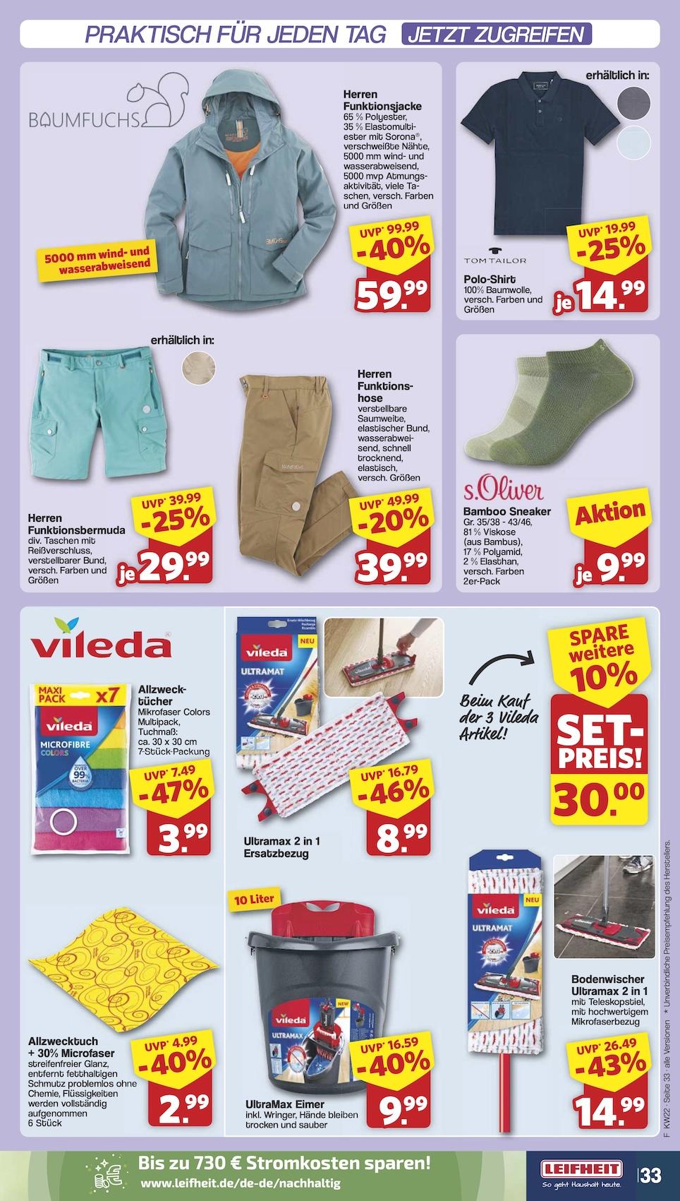 Famila Aktueller Prospekt ab Montag Seite 39