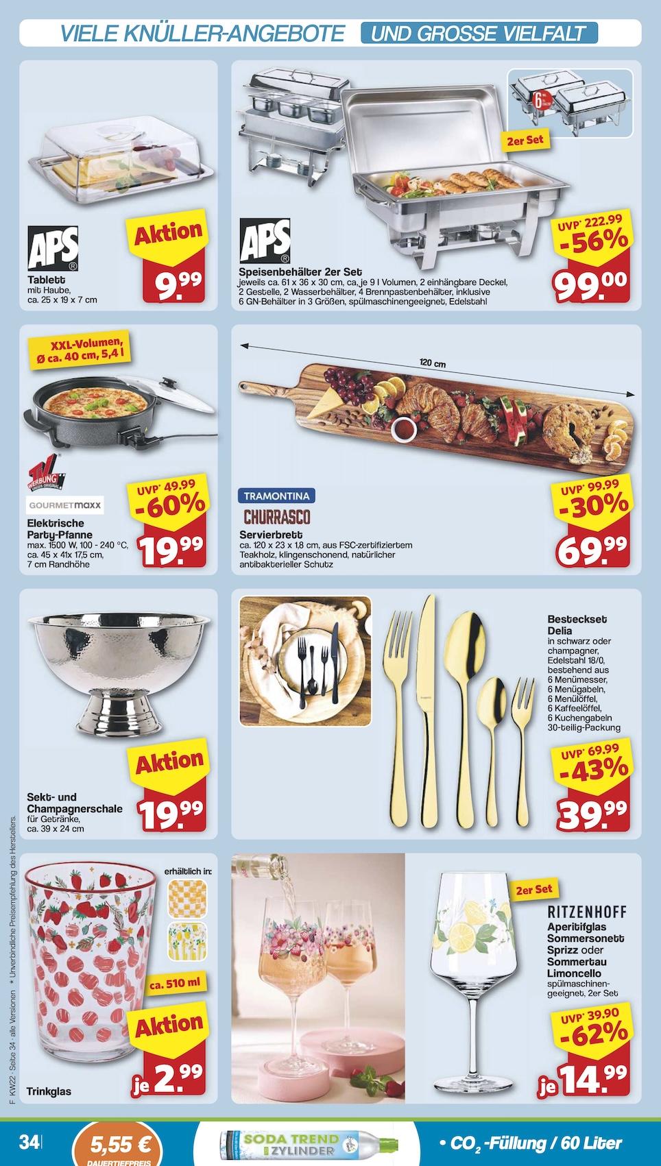 Famila Aktueller Prospekt ab Montag Seite 40