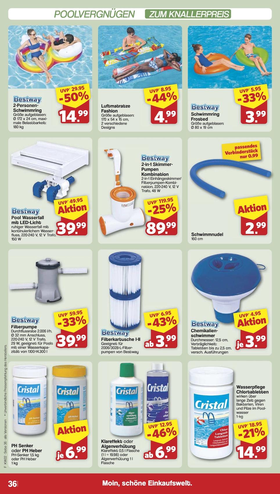 Famila Aktueller Prospekt ab Montag Seite 43