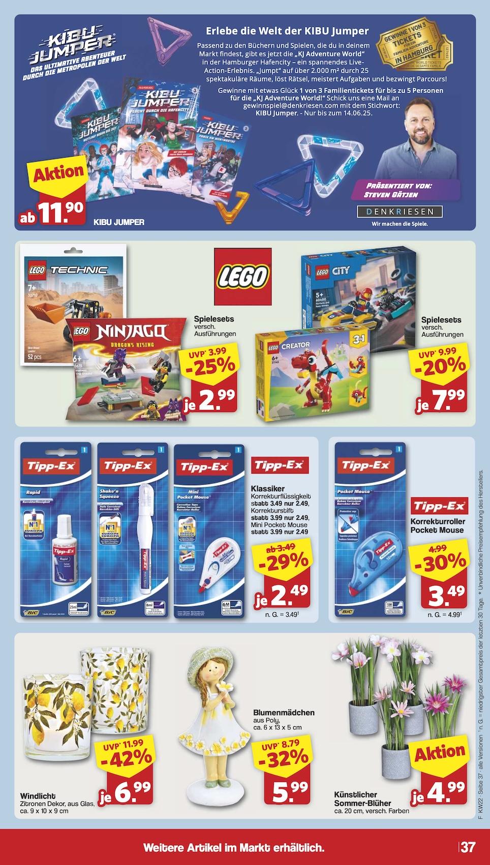 Famila Aktueller Prospekt ab Montag Seite 44