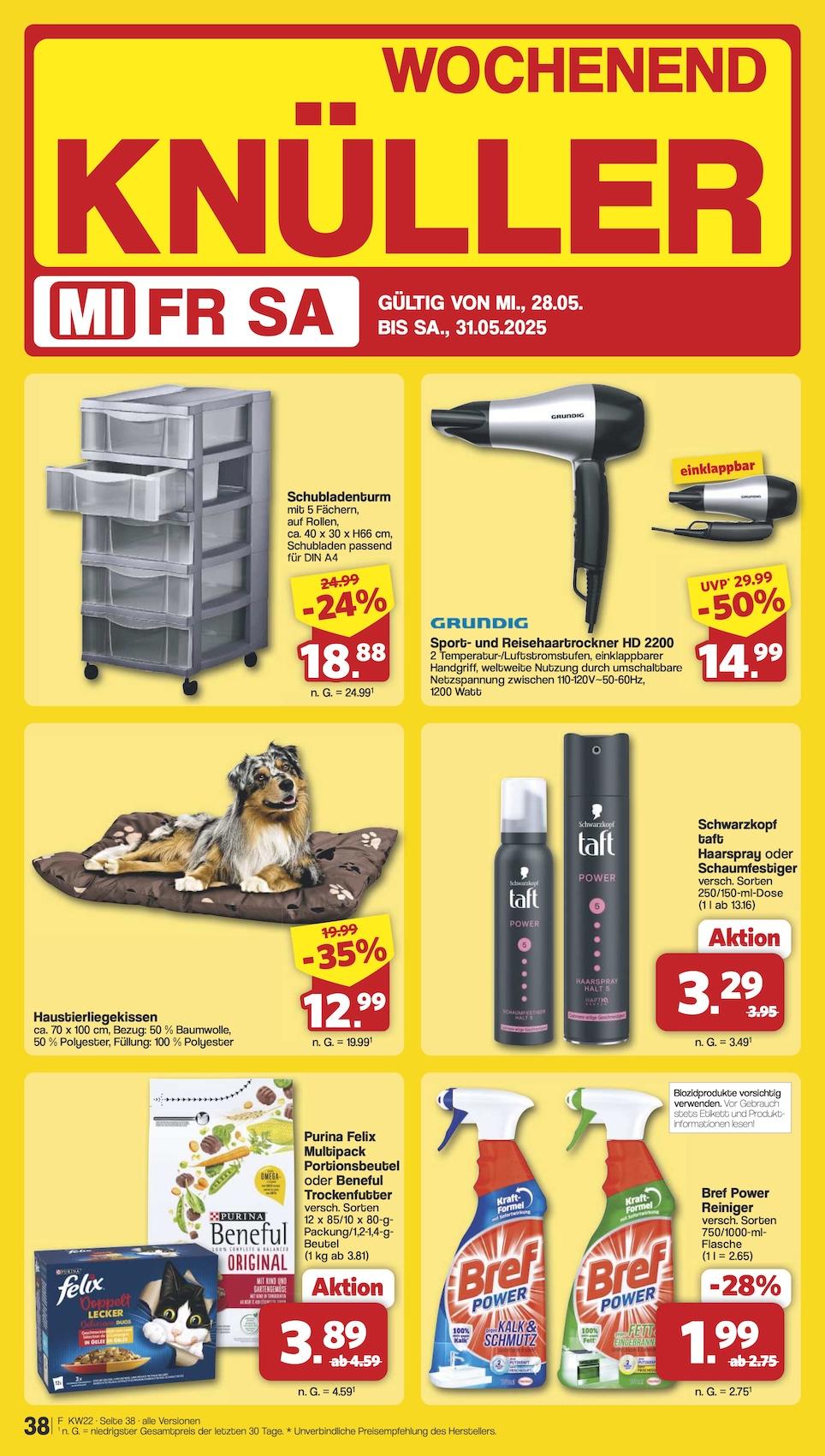 Famila Aktueller Prospekt ab Montag Seite 45