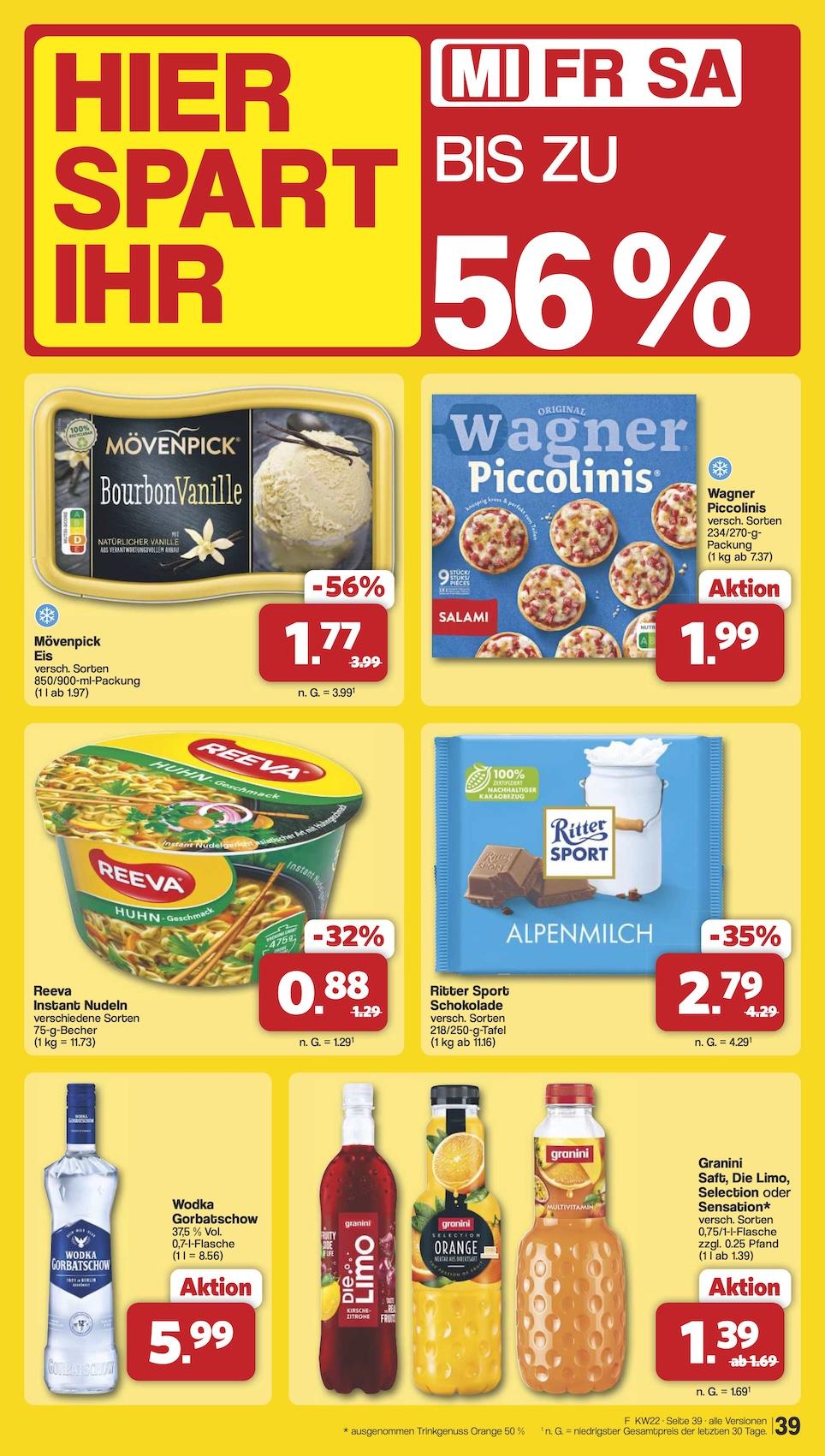 Famila Aktueller Prospekt ab Montag Seite 46