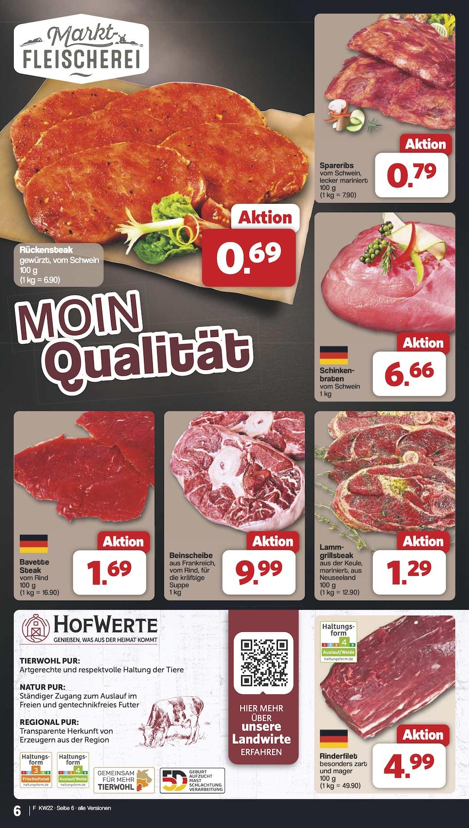 Famila Aktueller Prospekt ab Montag Seite 6