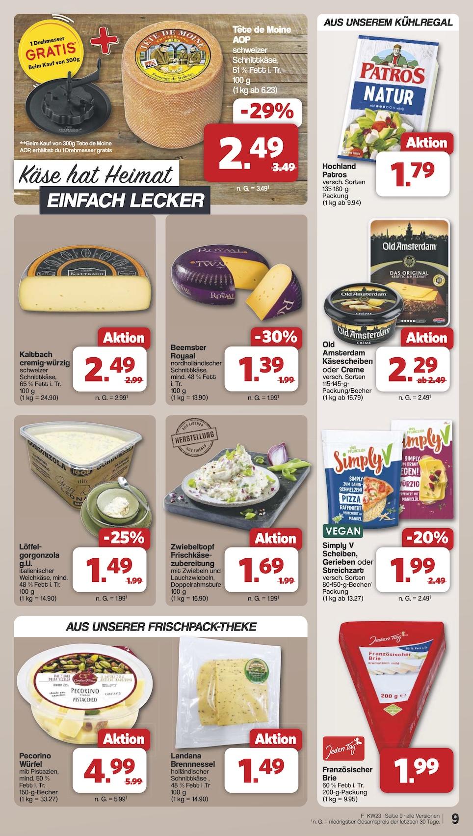 Famila Aktueller Prospekt ab Montag Seite 10