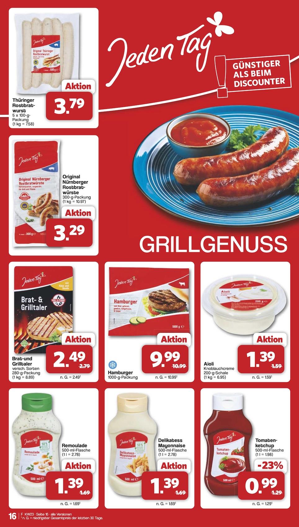 Famila Aktueller Prospekt ab Montag Seite 19
