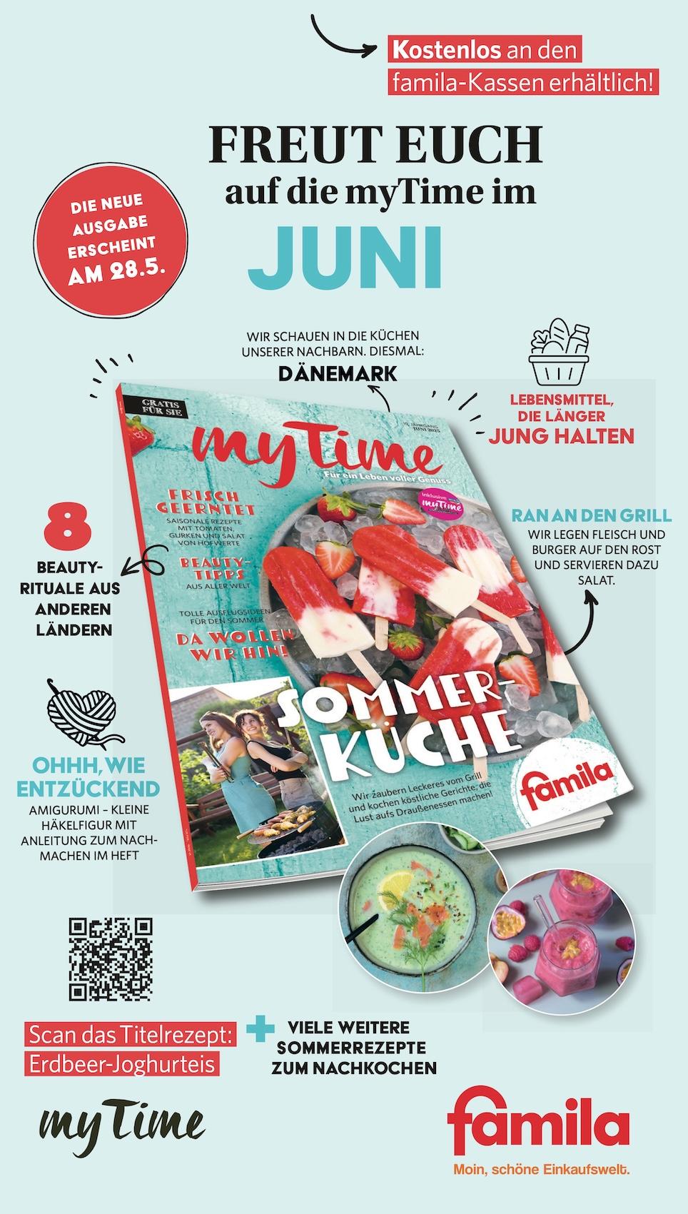Famila Aktueller Prospekt ab Montag Seite 22