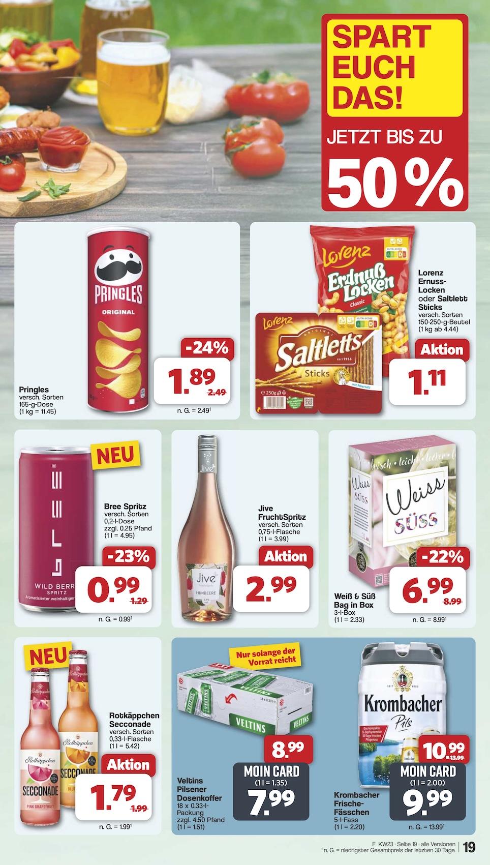 Famila Aktueller Prospekt ab Montag Seite 24