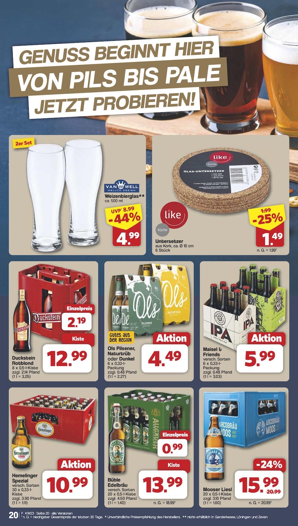 Famila Aktueller Prospekt ab Montag Seite 26