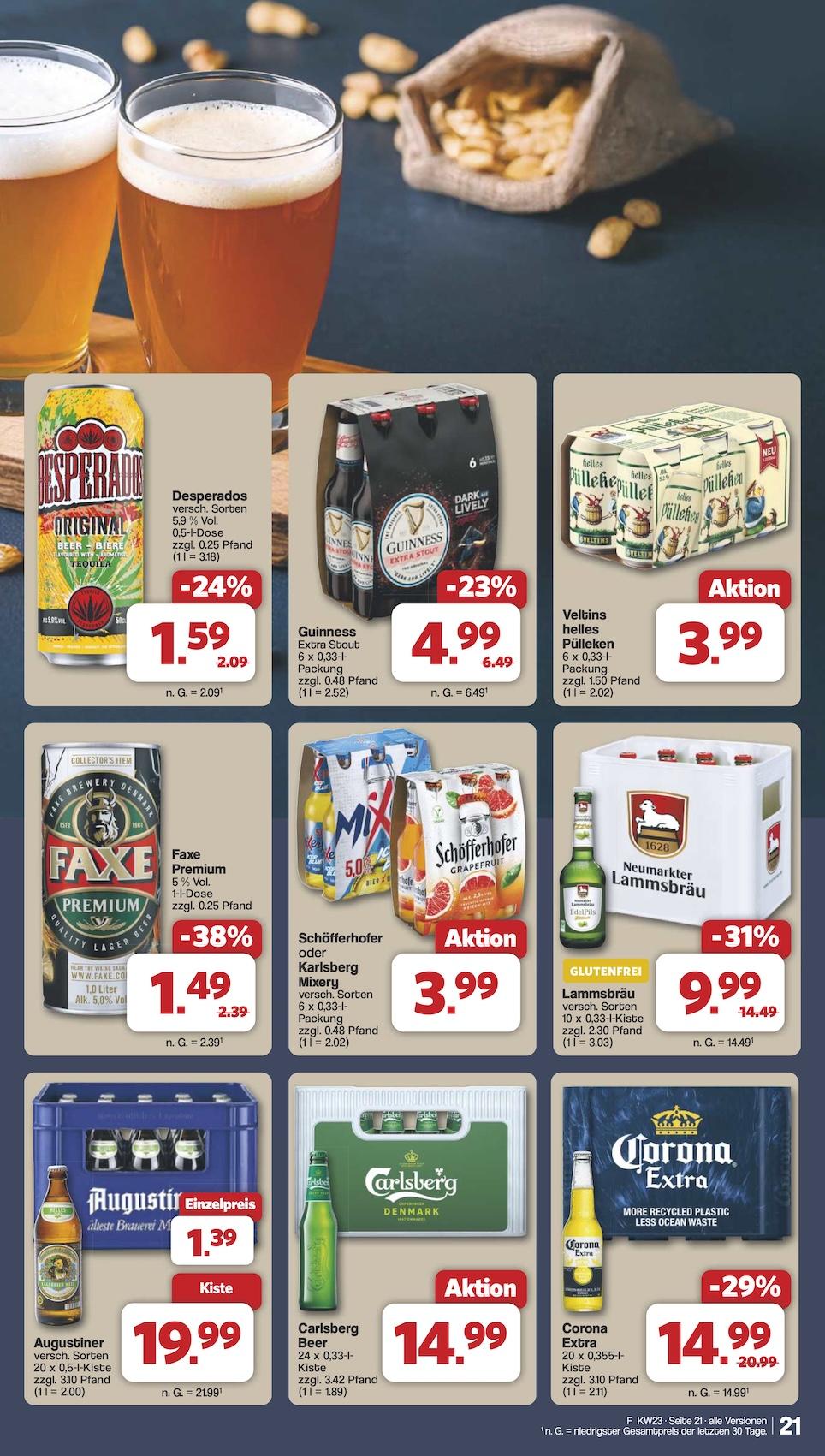 Famila Aktueller Prospekt ab Montag Seite 27