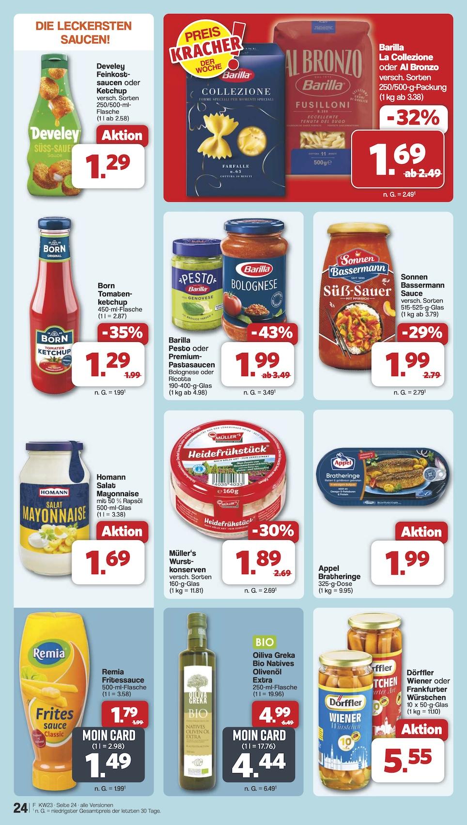 Famila Aktueller Prospekt ab Montag Seite 31
