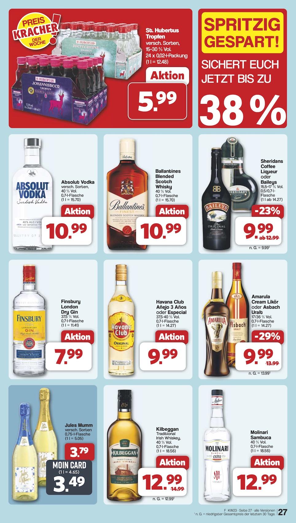 Famila Aktueller Prospekt ab Montag Seite 34