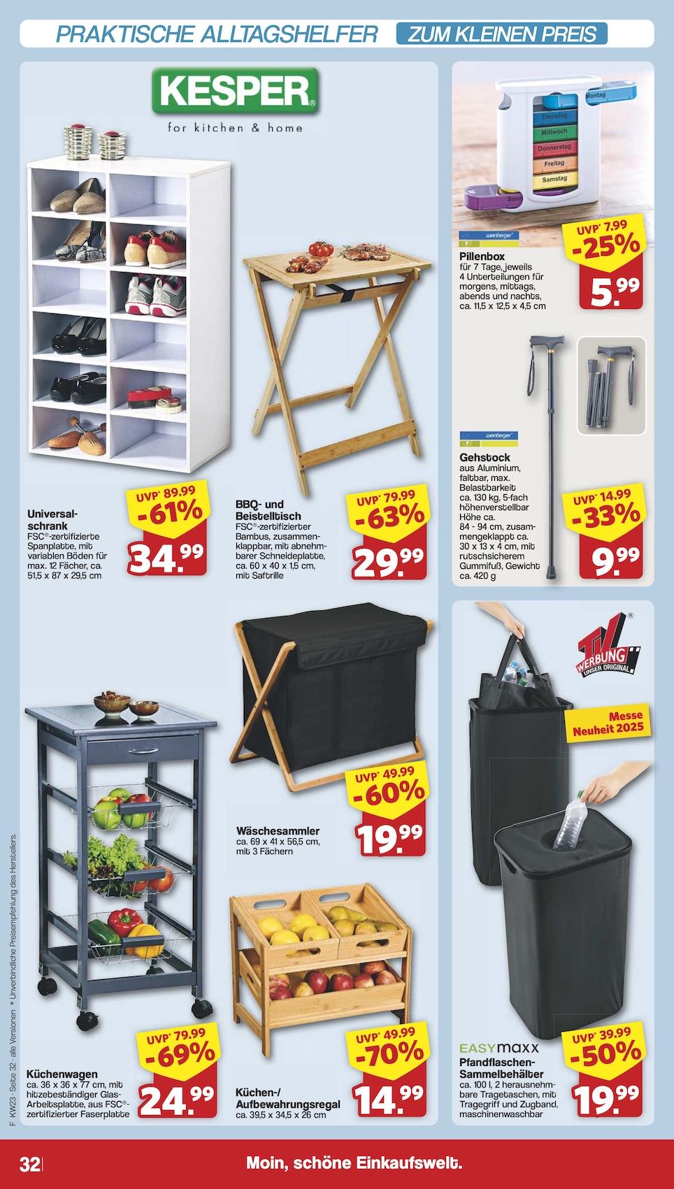 Famila Aktueller Prospekt ab Montag Seite 40