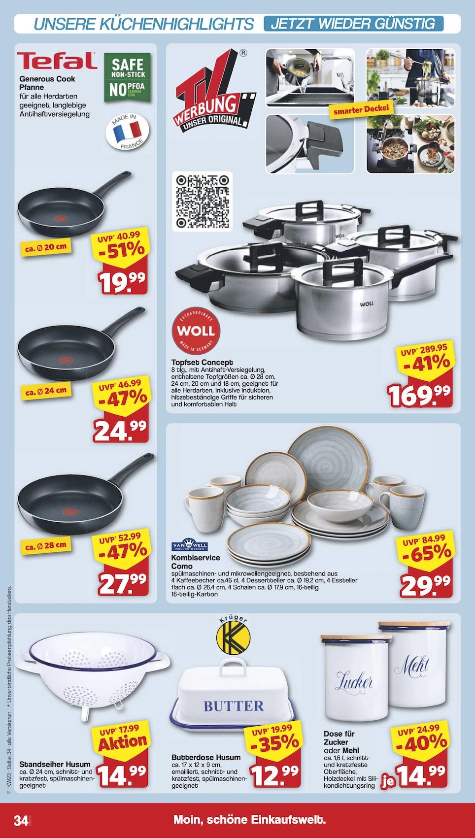 Famila Aktueller Prospekt ab Montag Seite 42